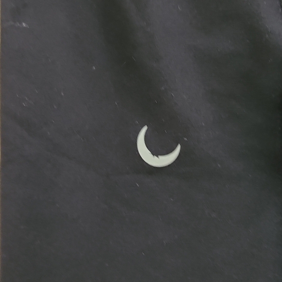 Zyia BLACK LEGGINS - Picture 6 of 8